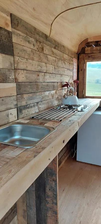 Little Middop Farm Camping Pods Gisburn