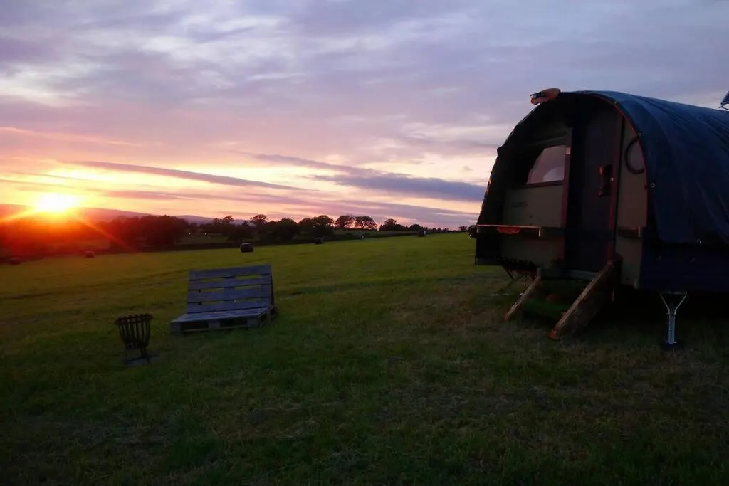 Little Middop Farm Camping Pods Gisburn United Kingdom