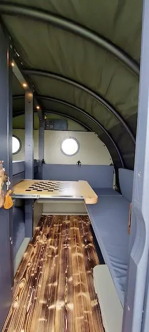 Little Middop Farm Camping Pods Gisburn United Kingdom
