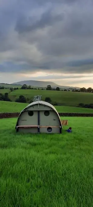 Little Middop Farm Camping Pods Gisburn 0*,  United Kingdom