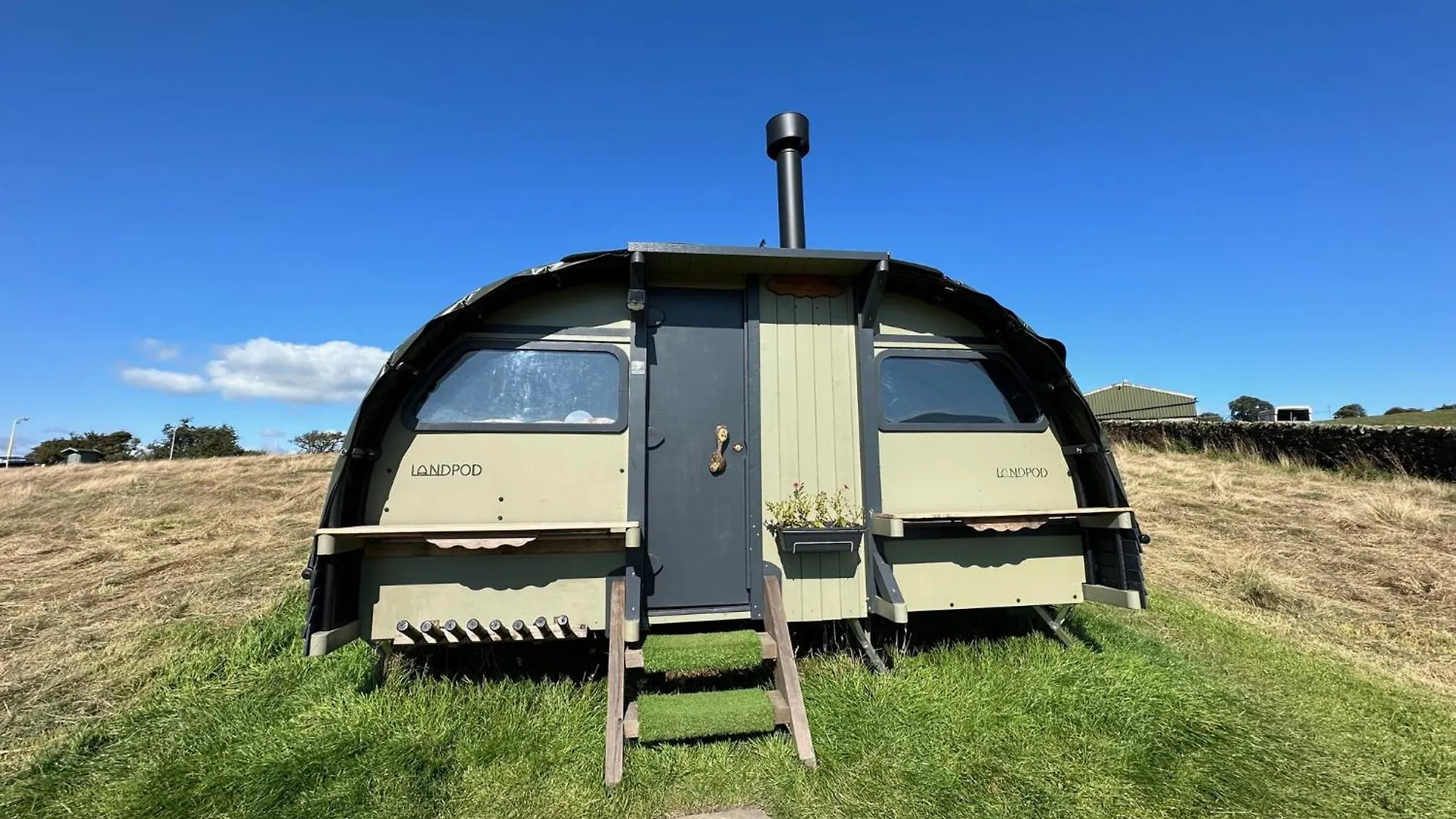 Little Middop Farm Camping Pods Gisburn United Kingdom